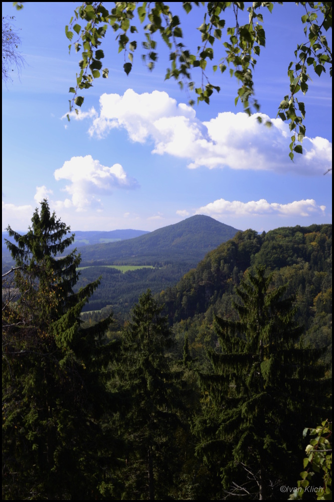 Růžovský vrch 1